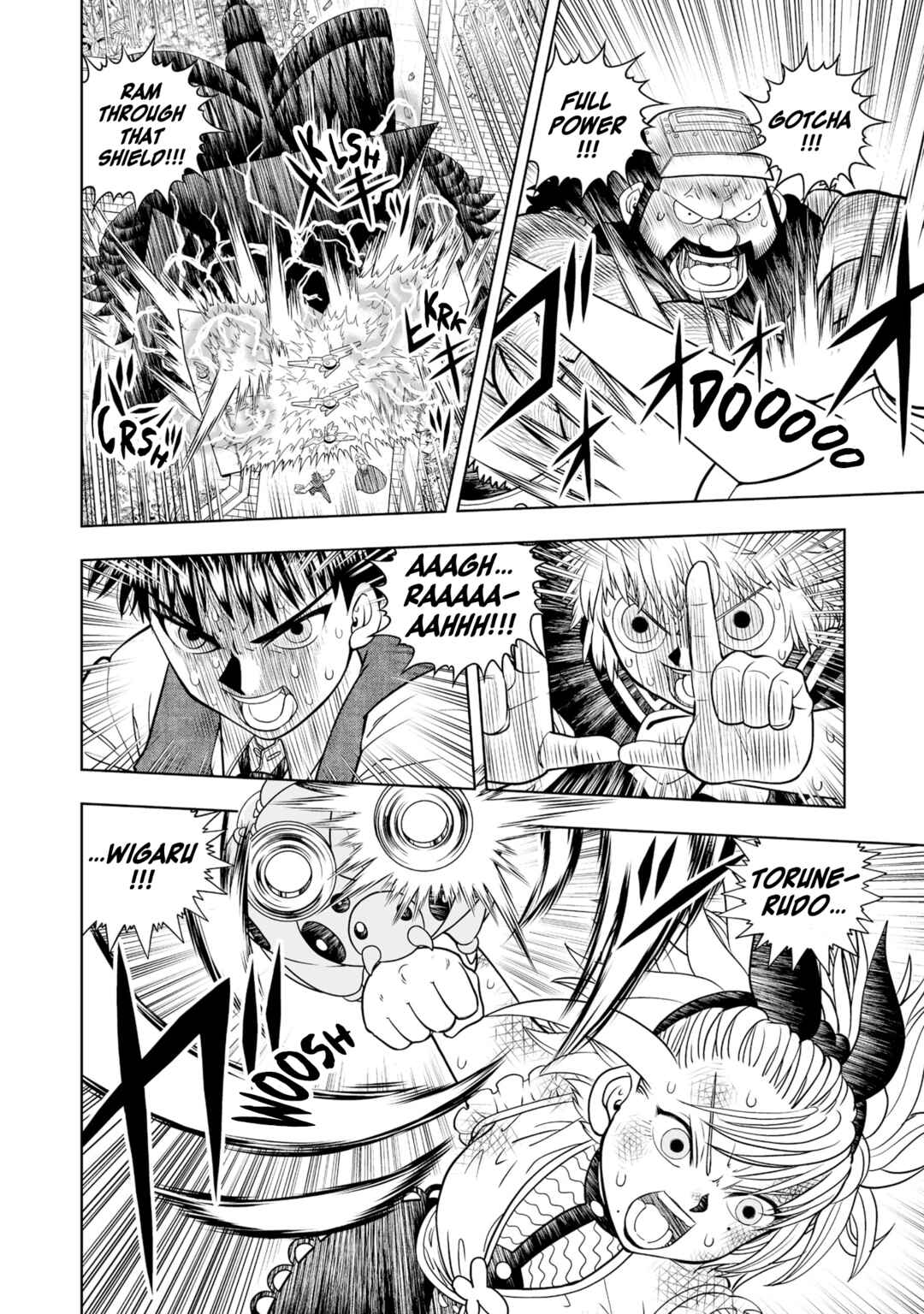Page 16 Chapter 22 Zatch Bell! 2