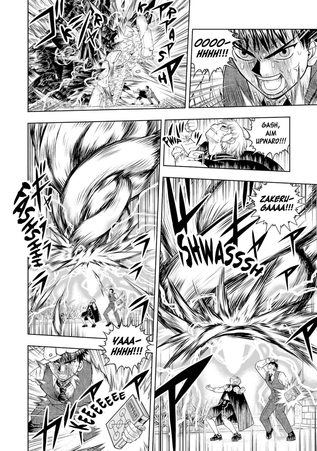 Page 18 Chapter 22 Zatch Bell! 2