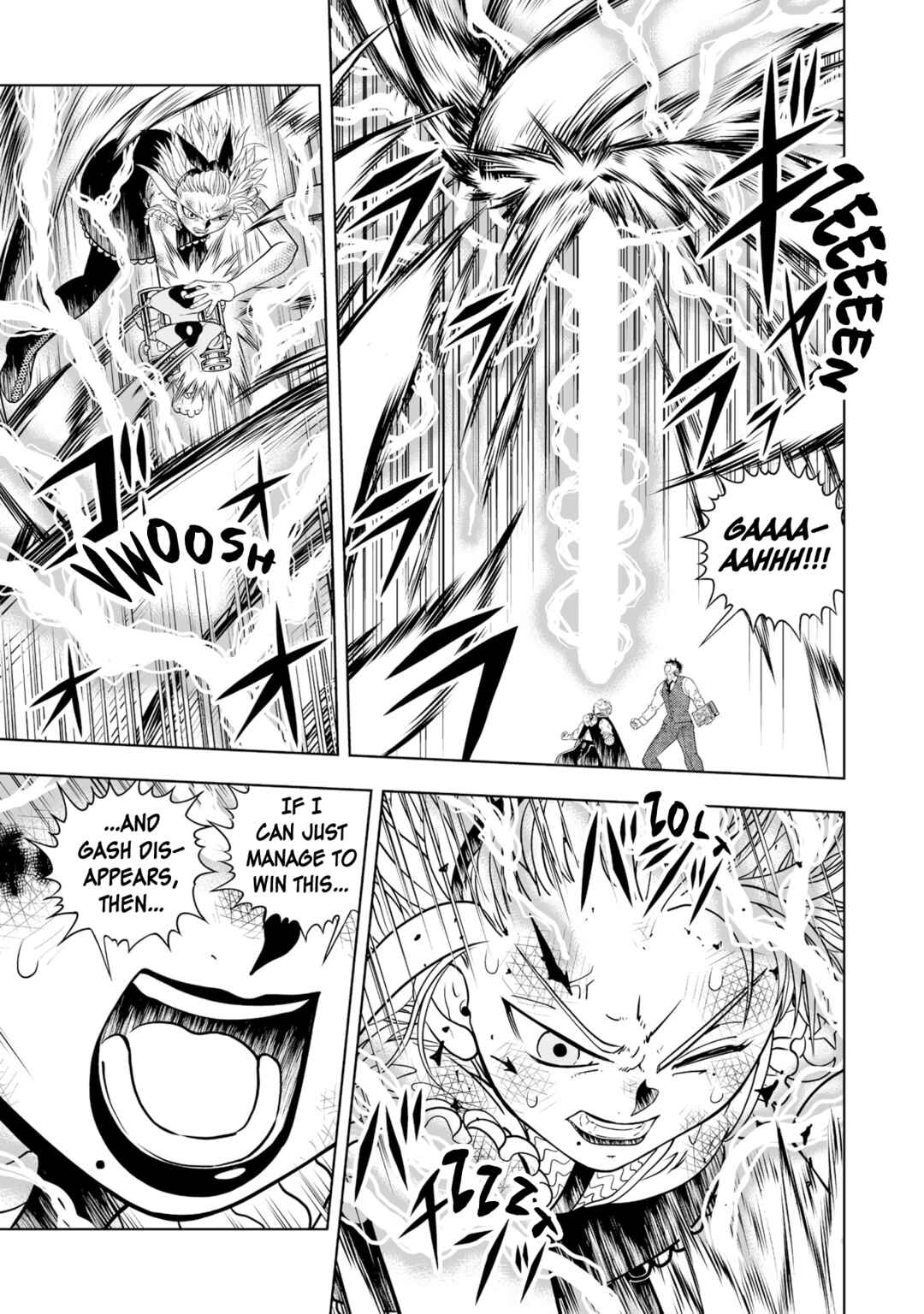 Page 19 Chapter 22 Zatch Bell! 2