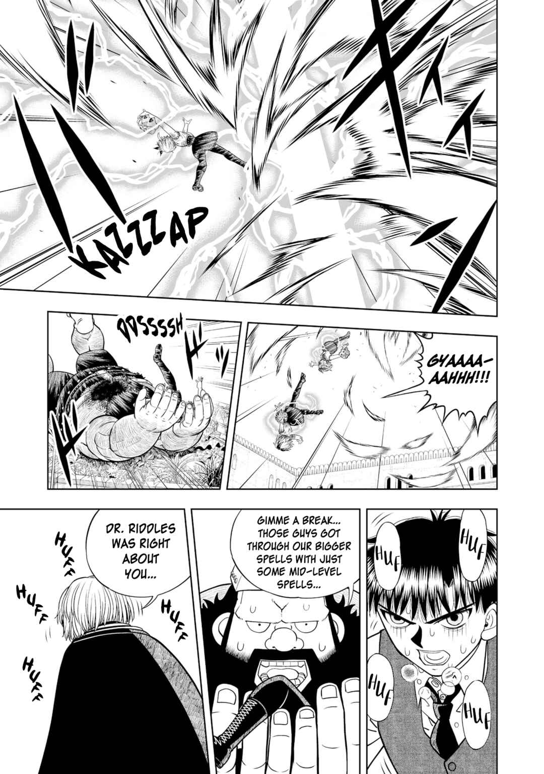Page 21 Chapter 22 Zatch Bell! 2