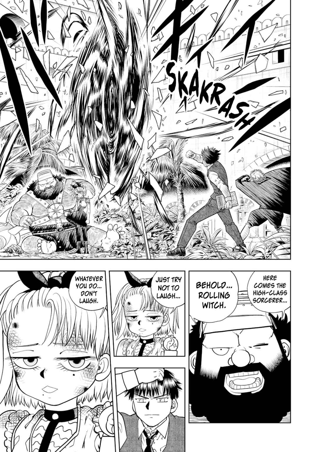 Page 25 Chapter 22 Zatch Bell! 2