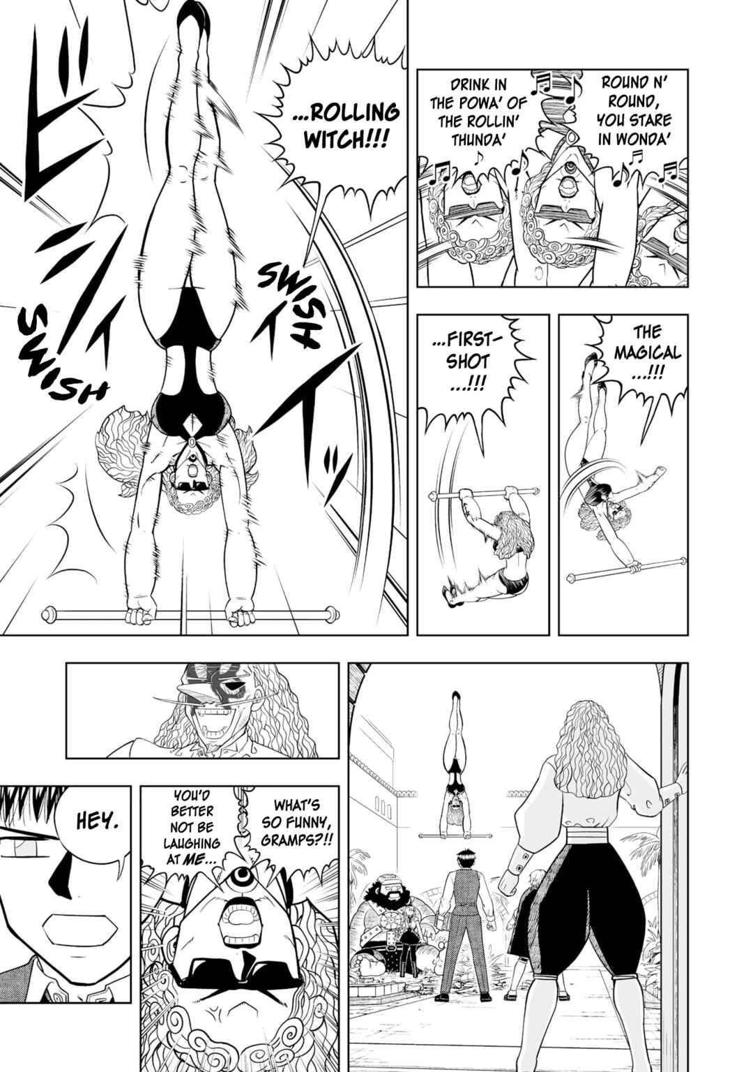Page 27 Chapter 22 Zatch Bell! 2