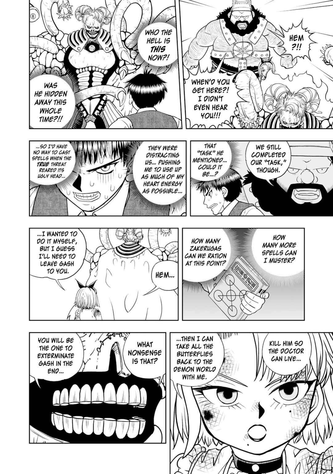 Page 31 Chapter 22 Zatch Bell! 2
