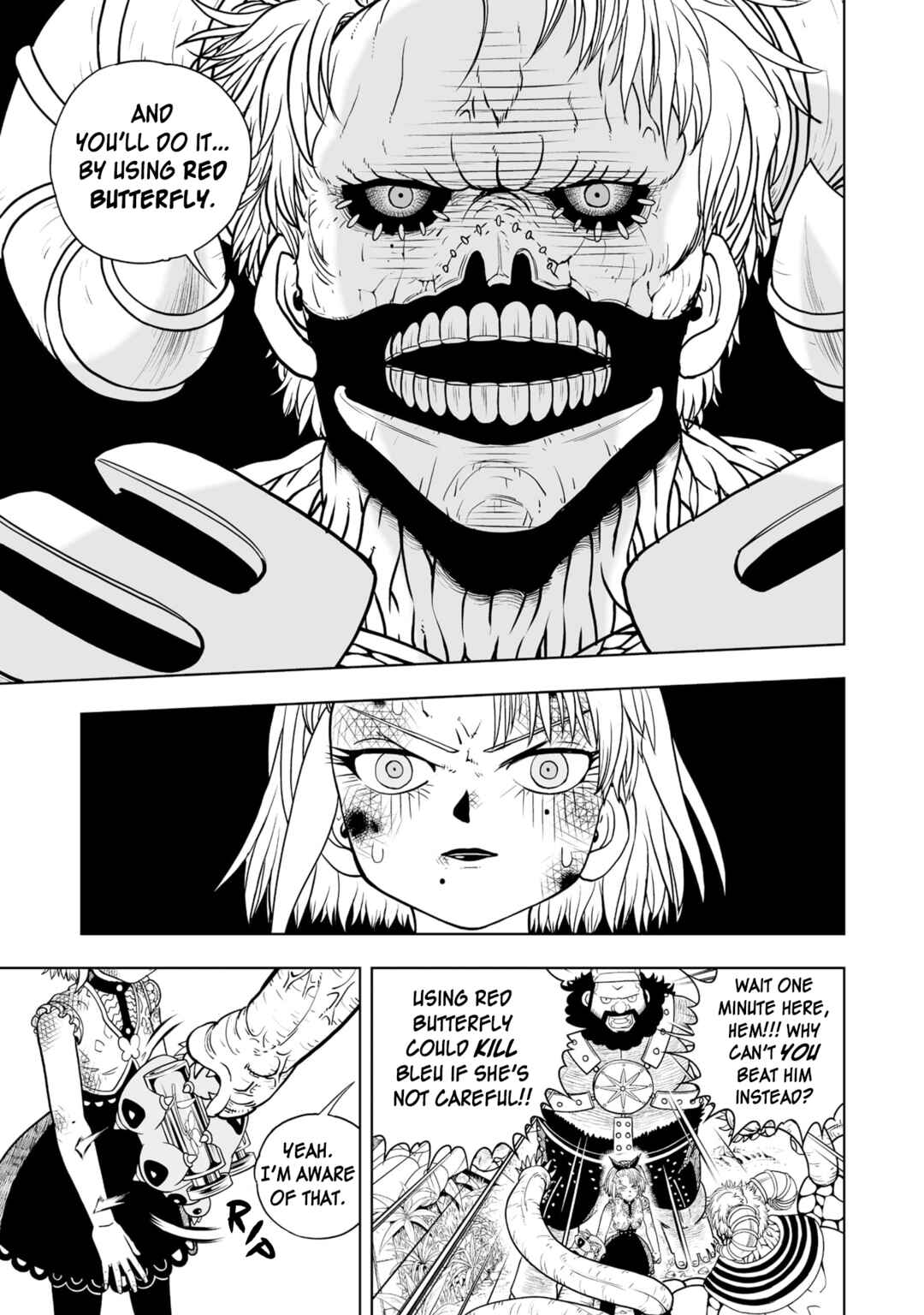 Page 32 Chapter 22 Zatch Bell! 2
