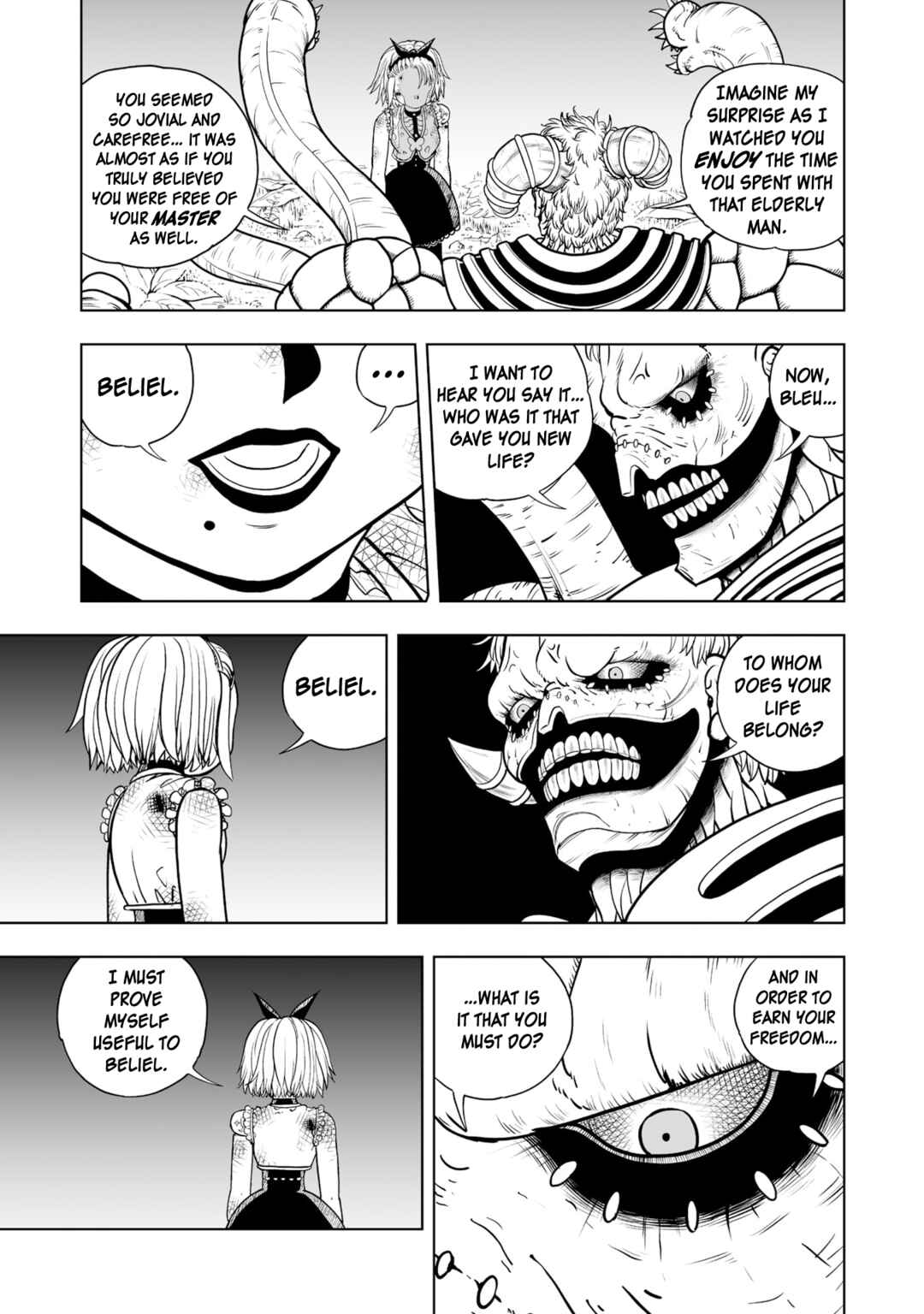Page 34 Chapter 22 Zatch Bell! 2