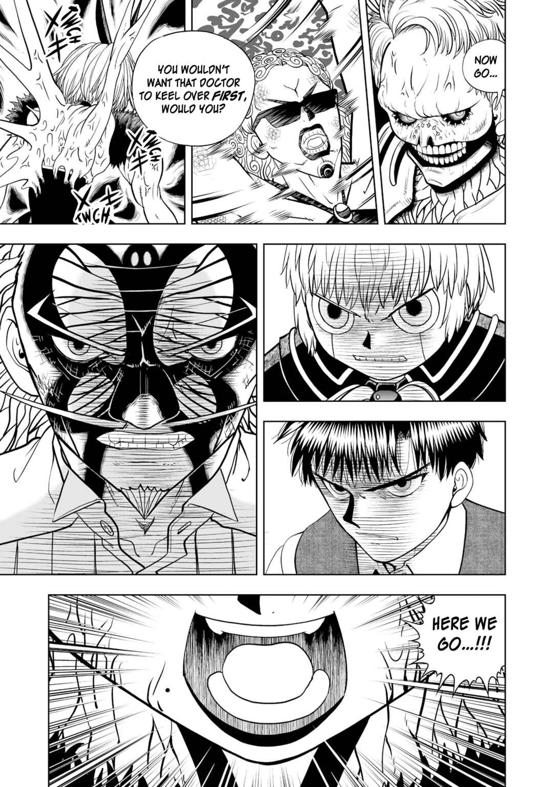 Page 36 Chapter 22 Zatch Bell! 2