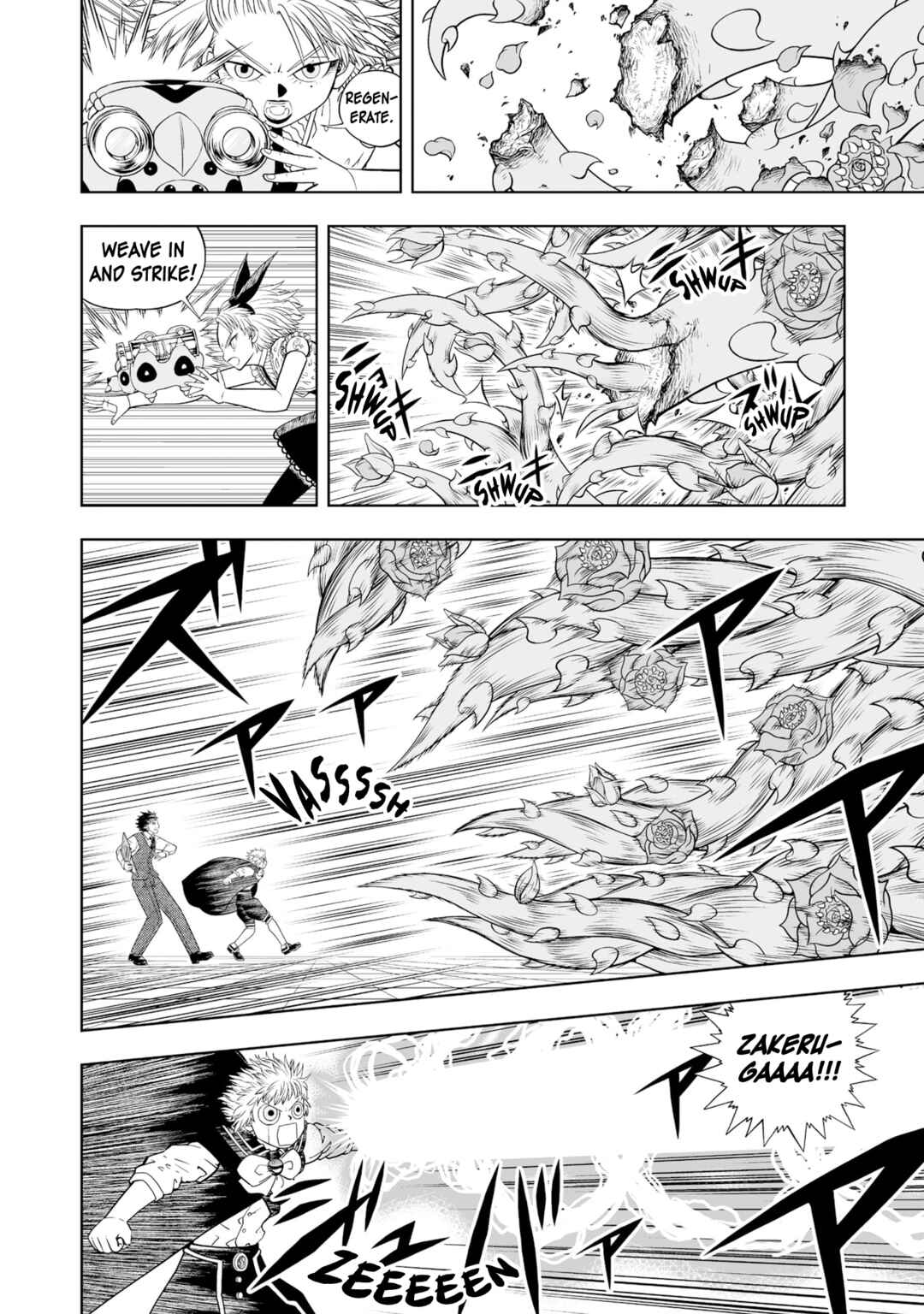 Page 4 Chapter 22 Zatch Bell! 2