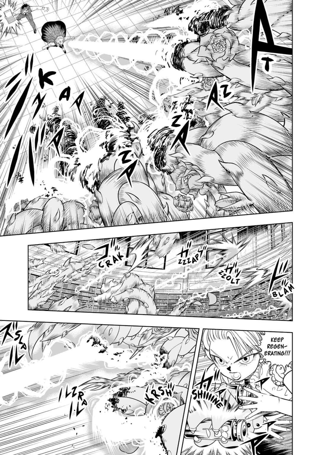 Page 5 Chapter 22 Zatch Bell! 2