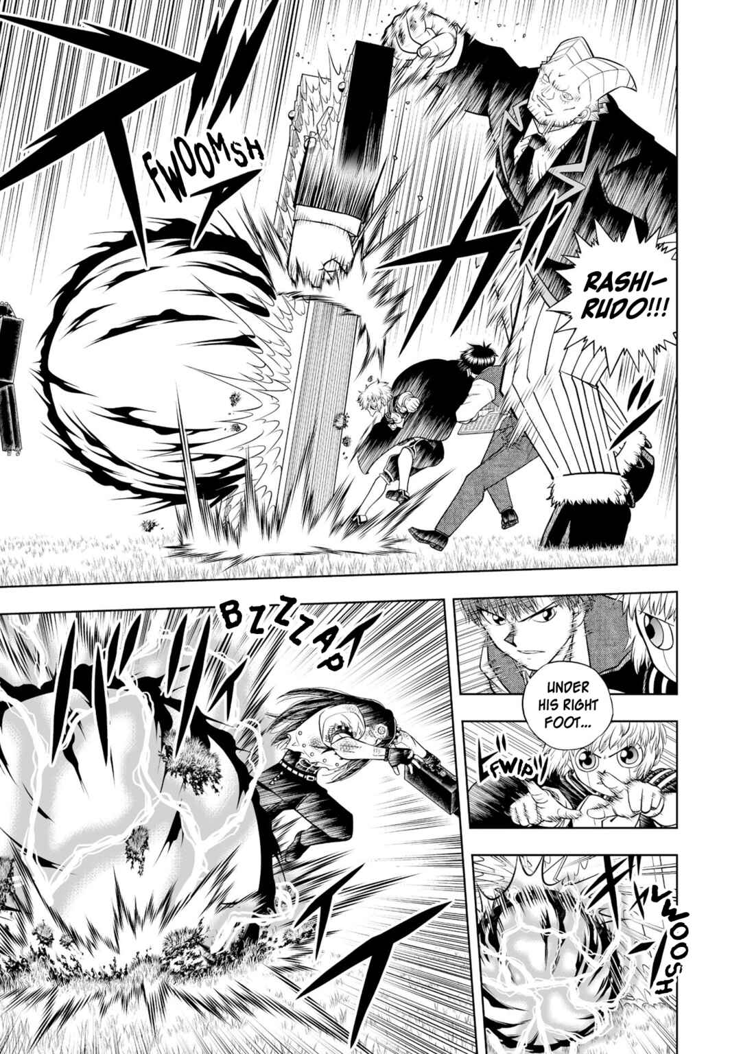Page 12 Chapter 18 Zatch Bell! 2