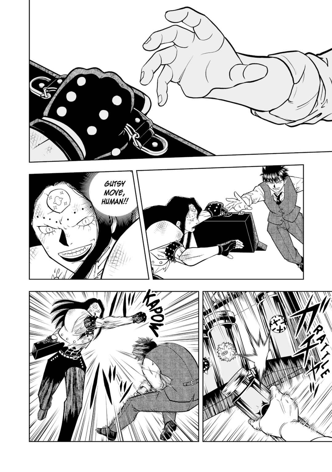Page 13 Chapter 18 Zatch Bell! 2