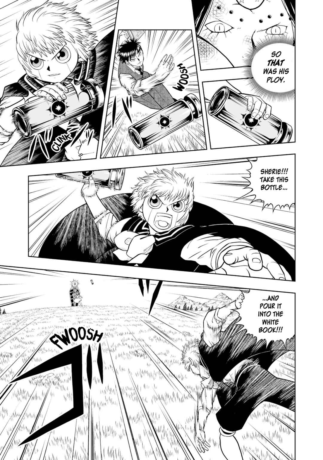 Page 14 Chapter 18 Zatch Bell! 2