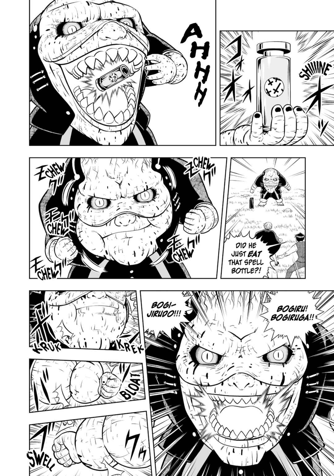 Page 17 Chapter 18 Zatch Bell! 2