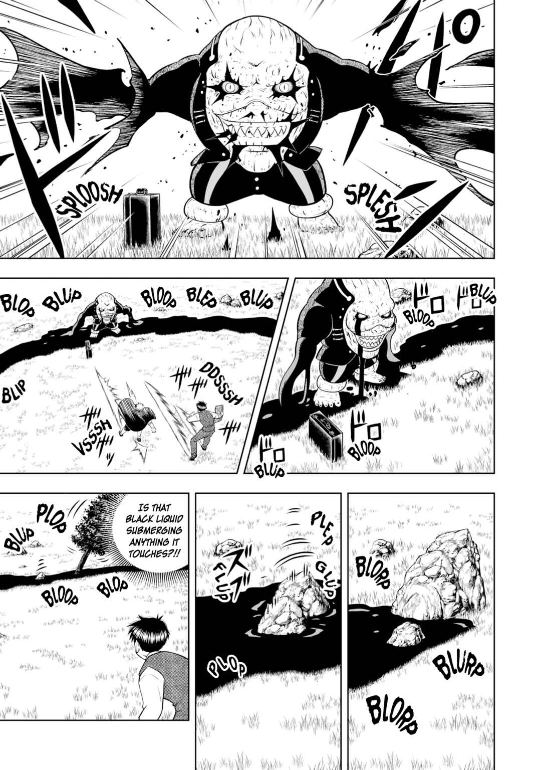 Page 18 Chapter 18 Zatch Bell! 2