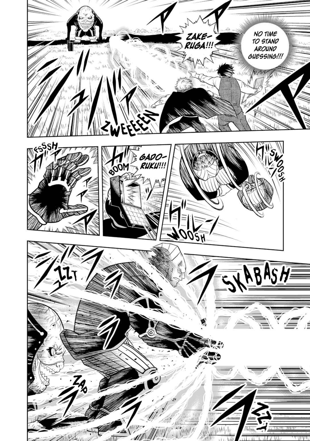 Page 19 Chapter 18 Zatch Bell! 2