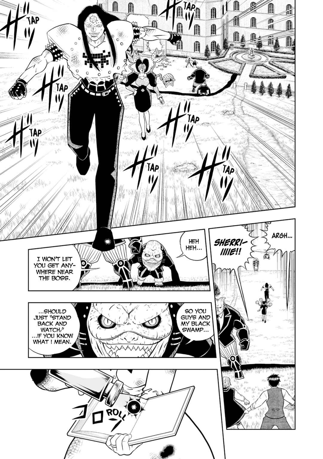 Page 20 Chapter 18 Zatch Bell! 2