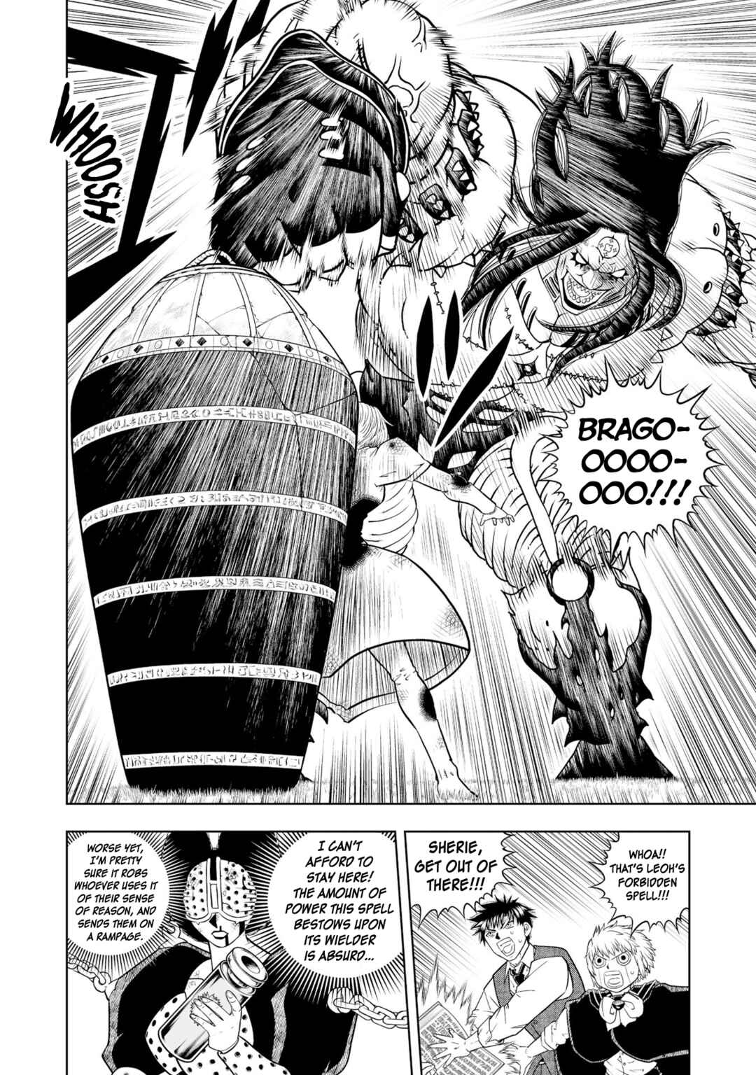 Page 25 Chapter 18 Zatch Bell! 2