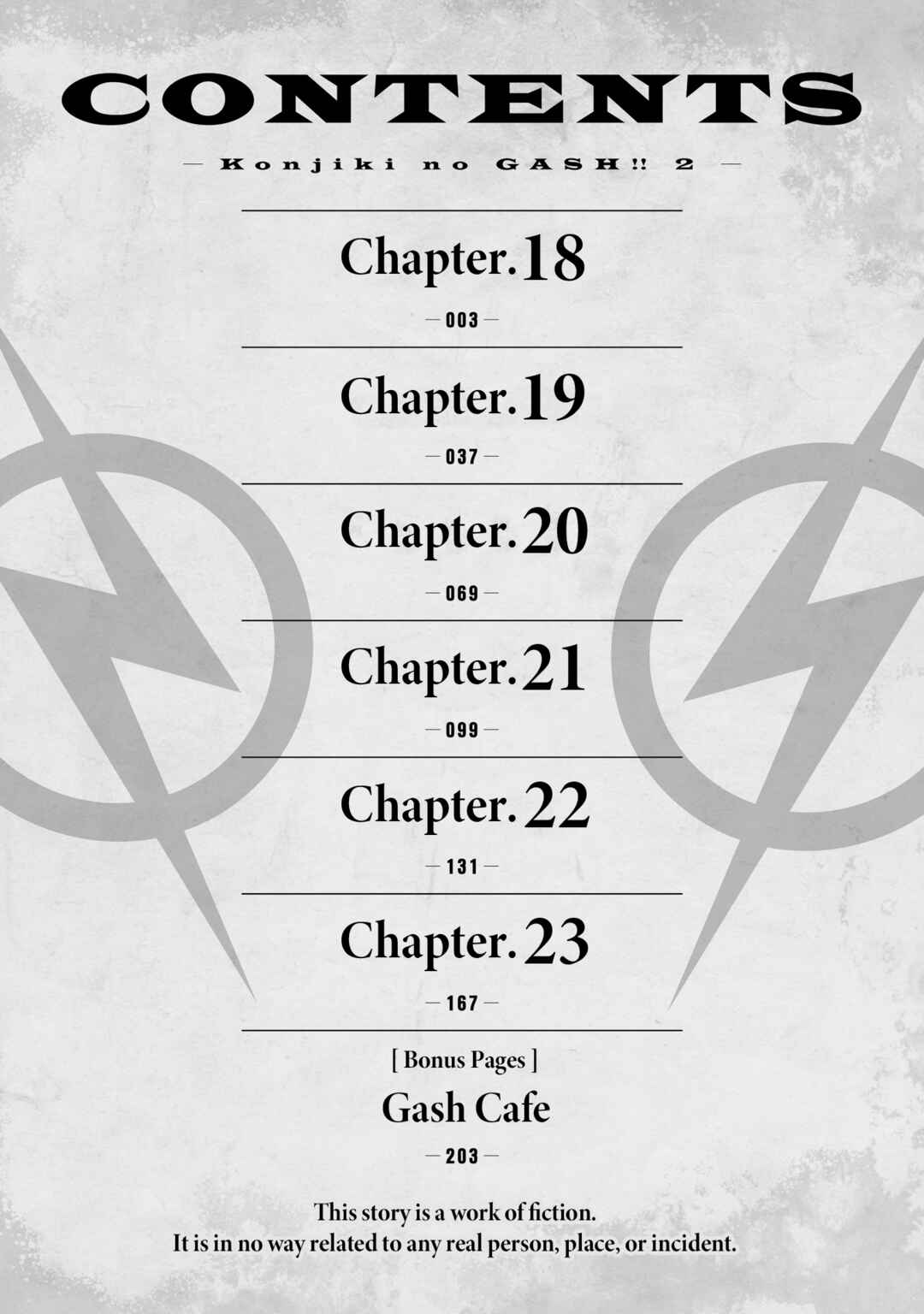 Page 3 Chapter 18 Zatch Bell! 2