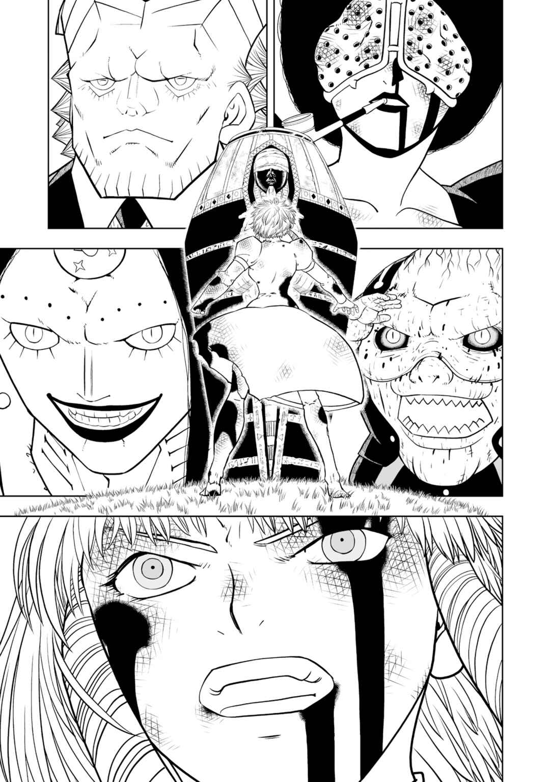 Page 6 Chapter 18 Zatch Bell! 2