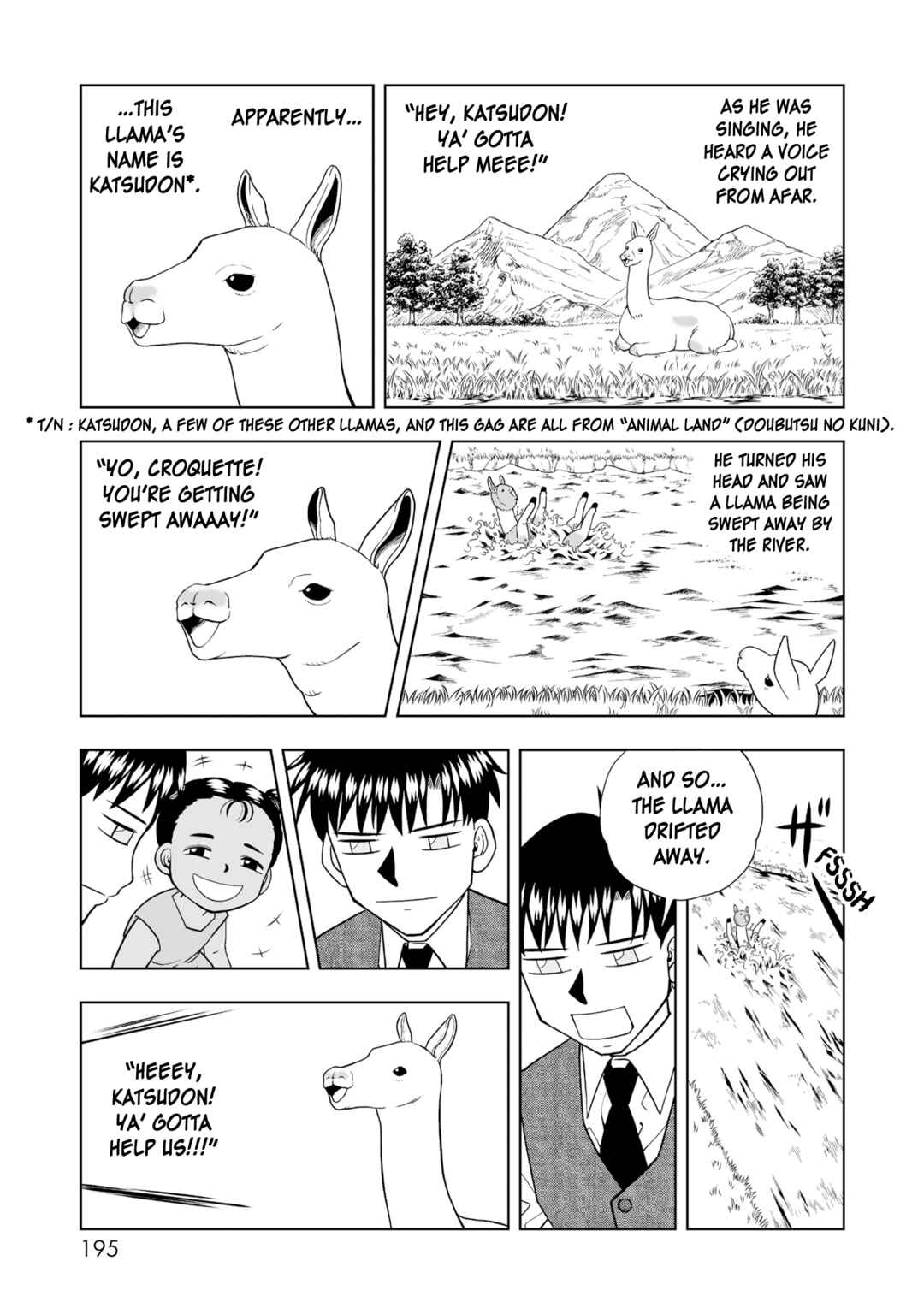 Page 2 Chapter 5.5 Zatch Bell! 2