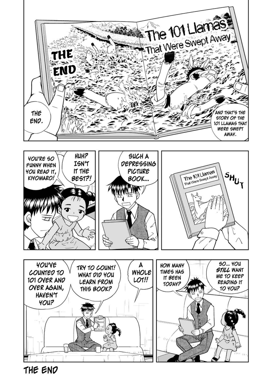 Page 8 Chapter 5.5 Zatch Bell! 2