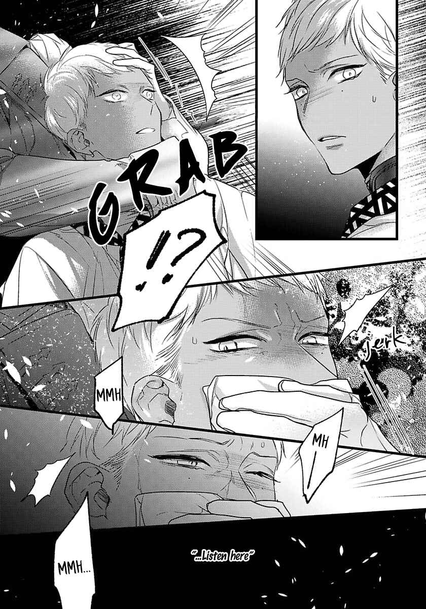 Page 14 Chapter 14 Remnant: Jujin Omegaverse