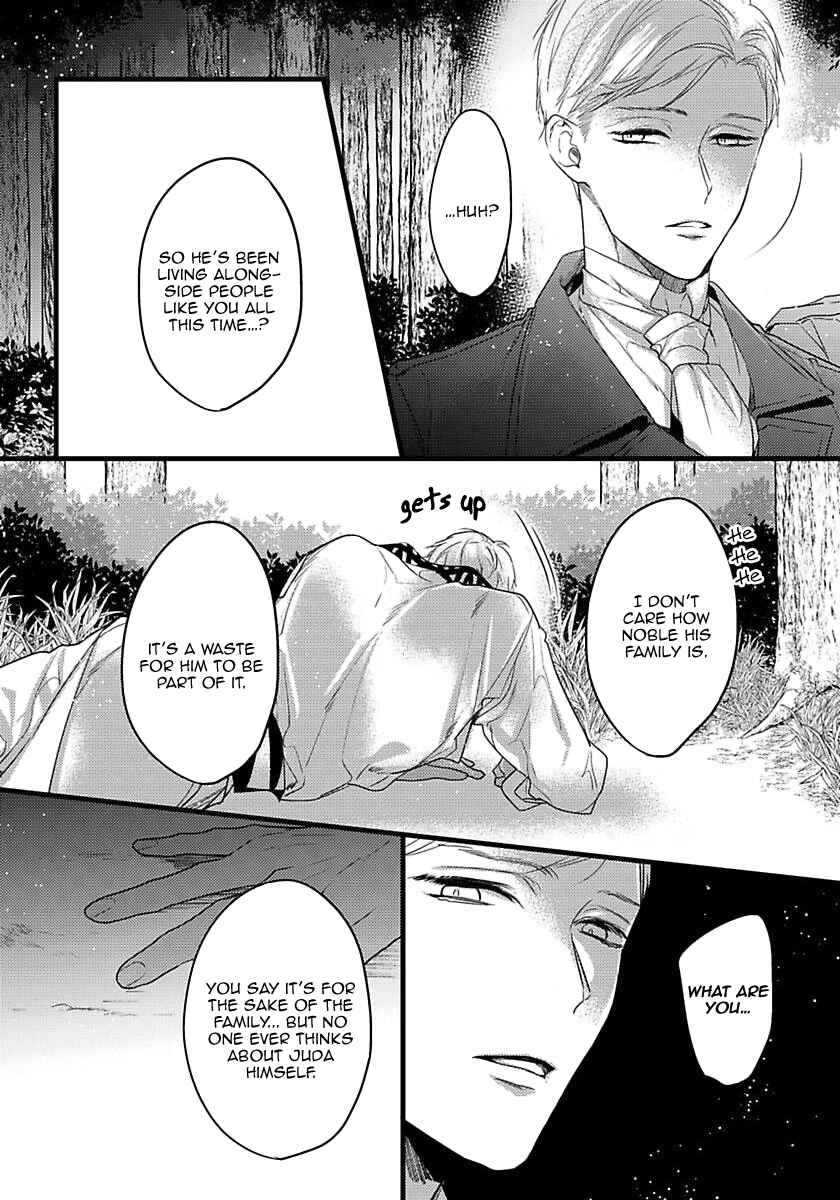 Page 31 Chapter 14 Remnant: Jujin Omegaverse