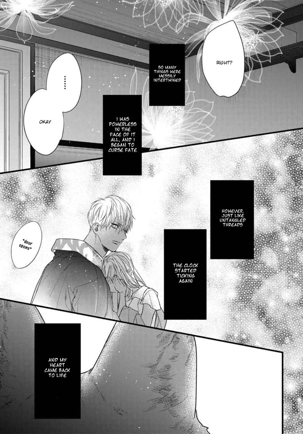 Page 15 Chapter 19 Remnant: Jujin Omegaverse