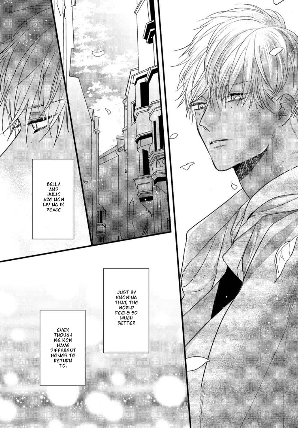 Page 27 Chapter 19 Remnant: Jujin Omegaverse