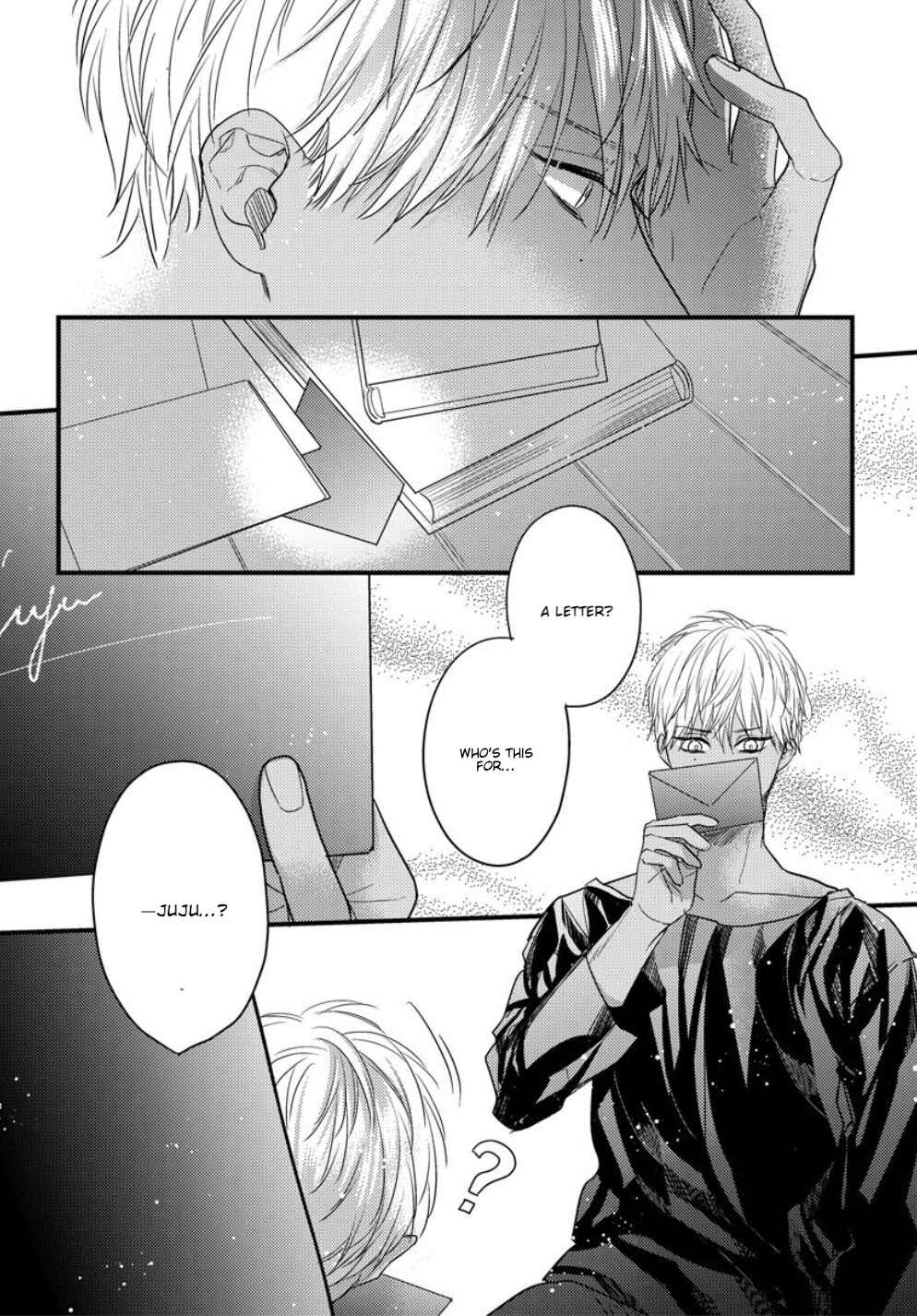 Page 30 Chapter 19 Remnant: Jujin Omegaverse