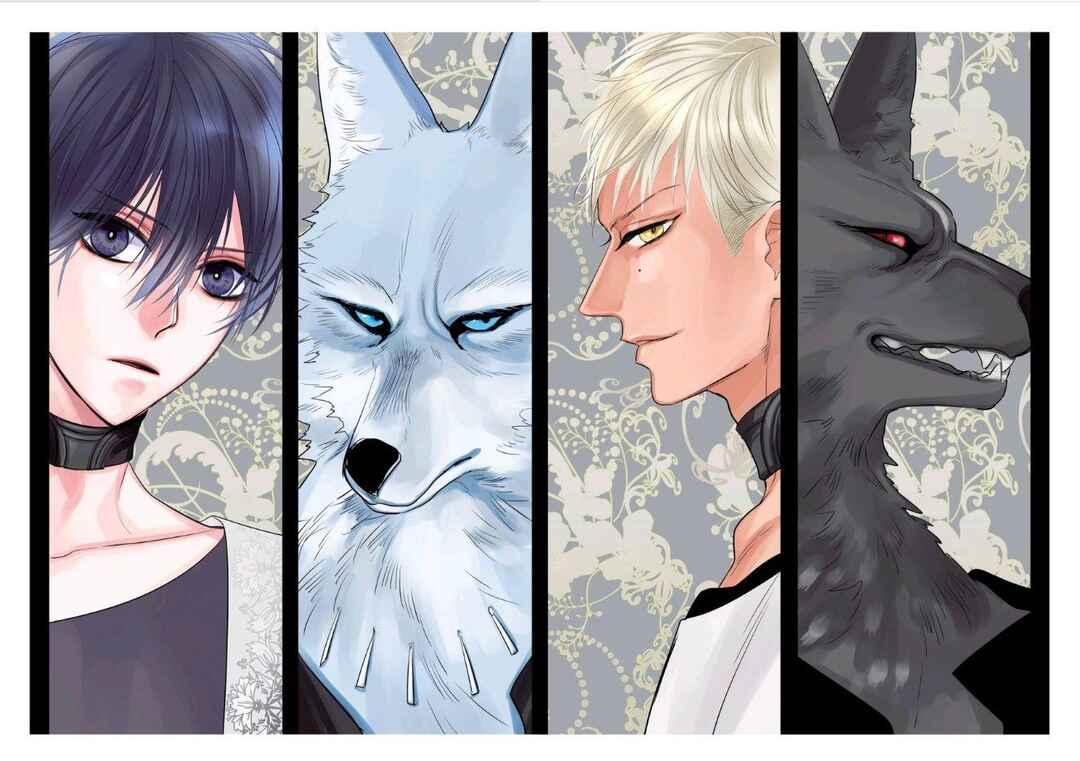 Page 69 Chapter 29.2 Remnant: Jujin Omegaverse