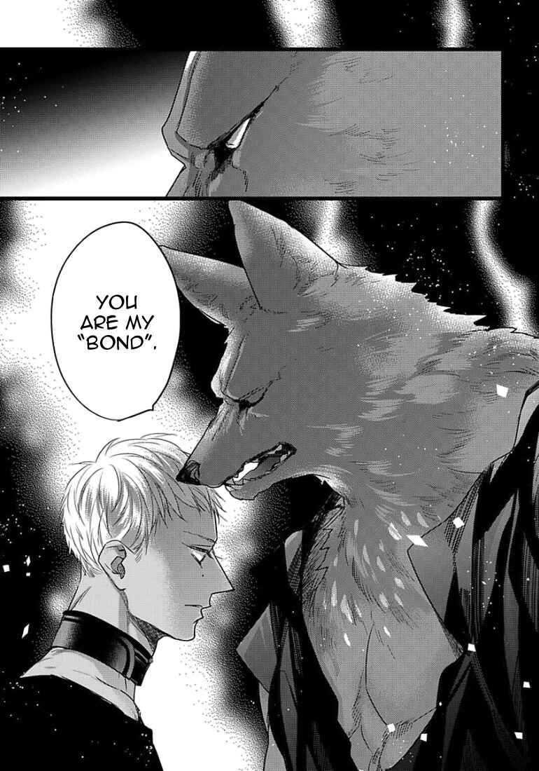 Page 10 Chapter 13 Remnant: Jujin Omegaverse