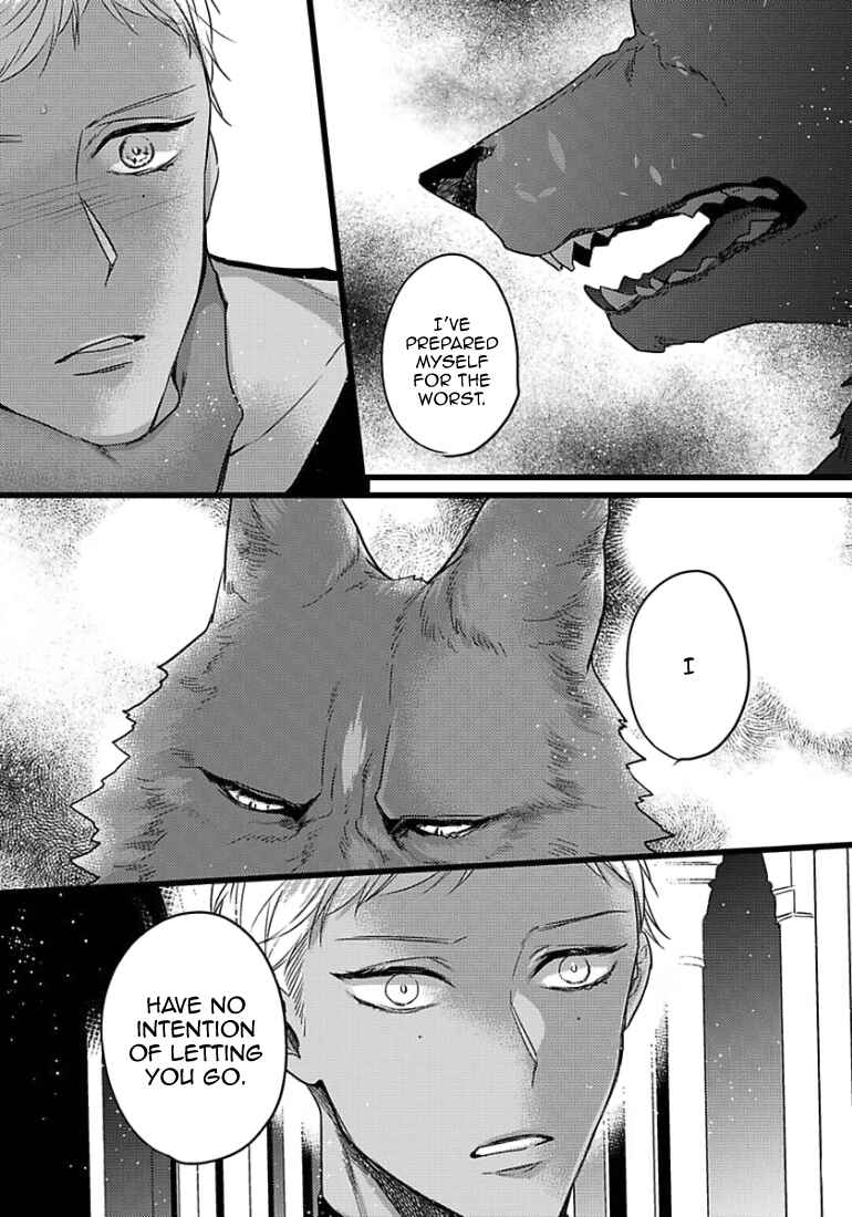 Page 12 Chapter 13 Remnant: Jujin Omegaverse
