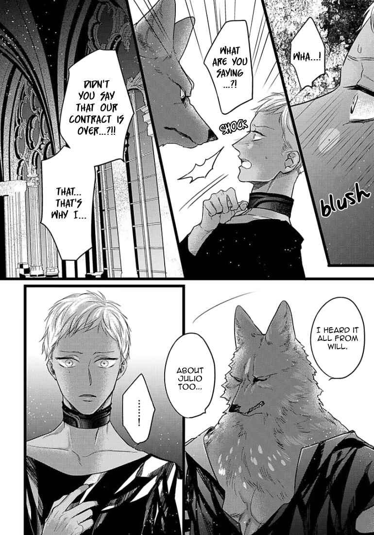 Page 13 Chapter 13 Remnant: Jujin Omegaverse