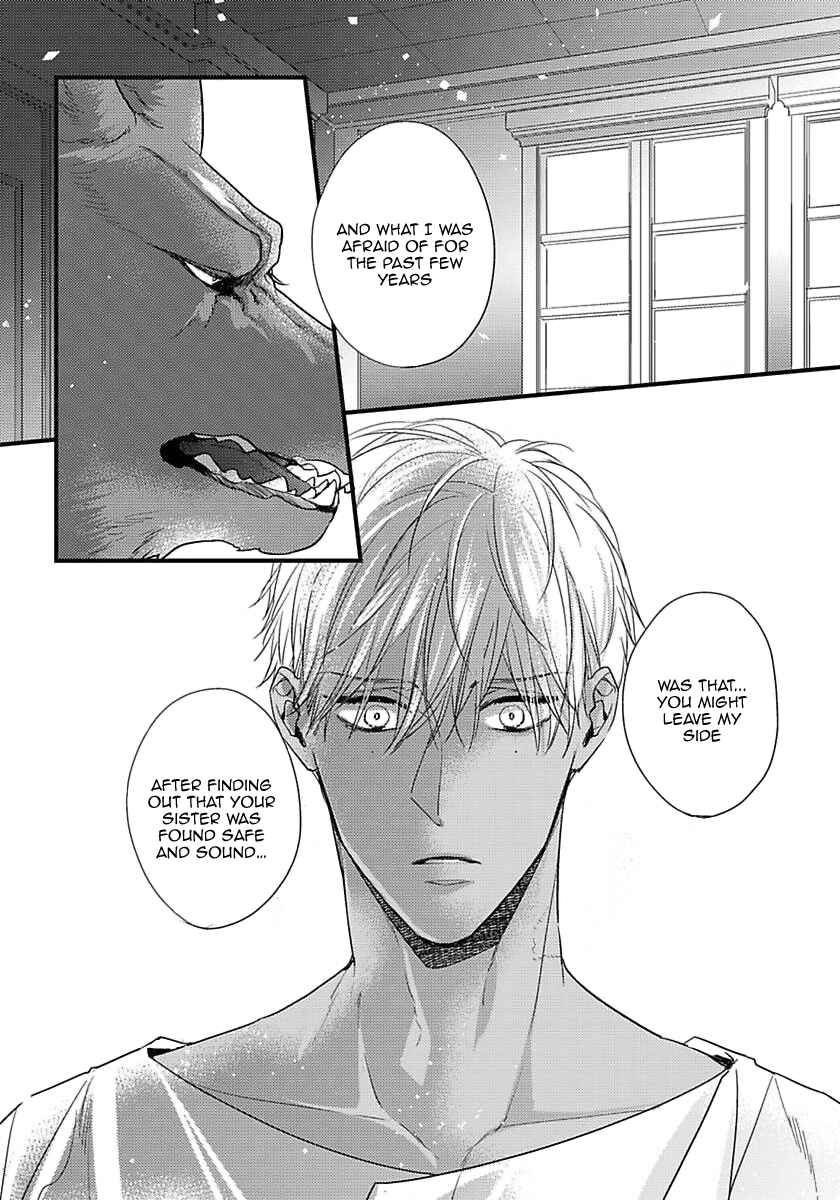 Page 10 Chapter 18 Remnant: Jujin Omegaverse
