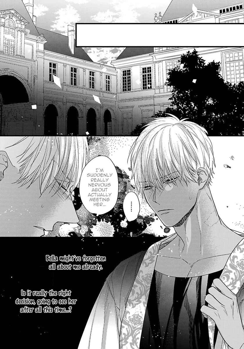 Page 26 Chapter 18 Remnant: Jujin Omegaverse