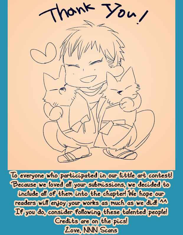 Page 32 Chapter 18 Remnant: Jujin Omegaverse