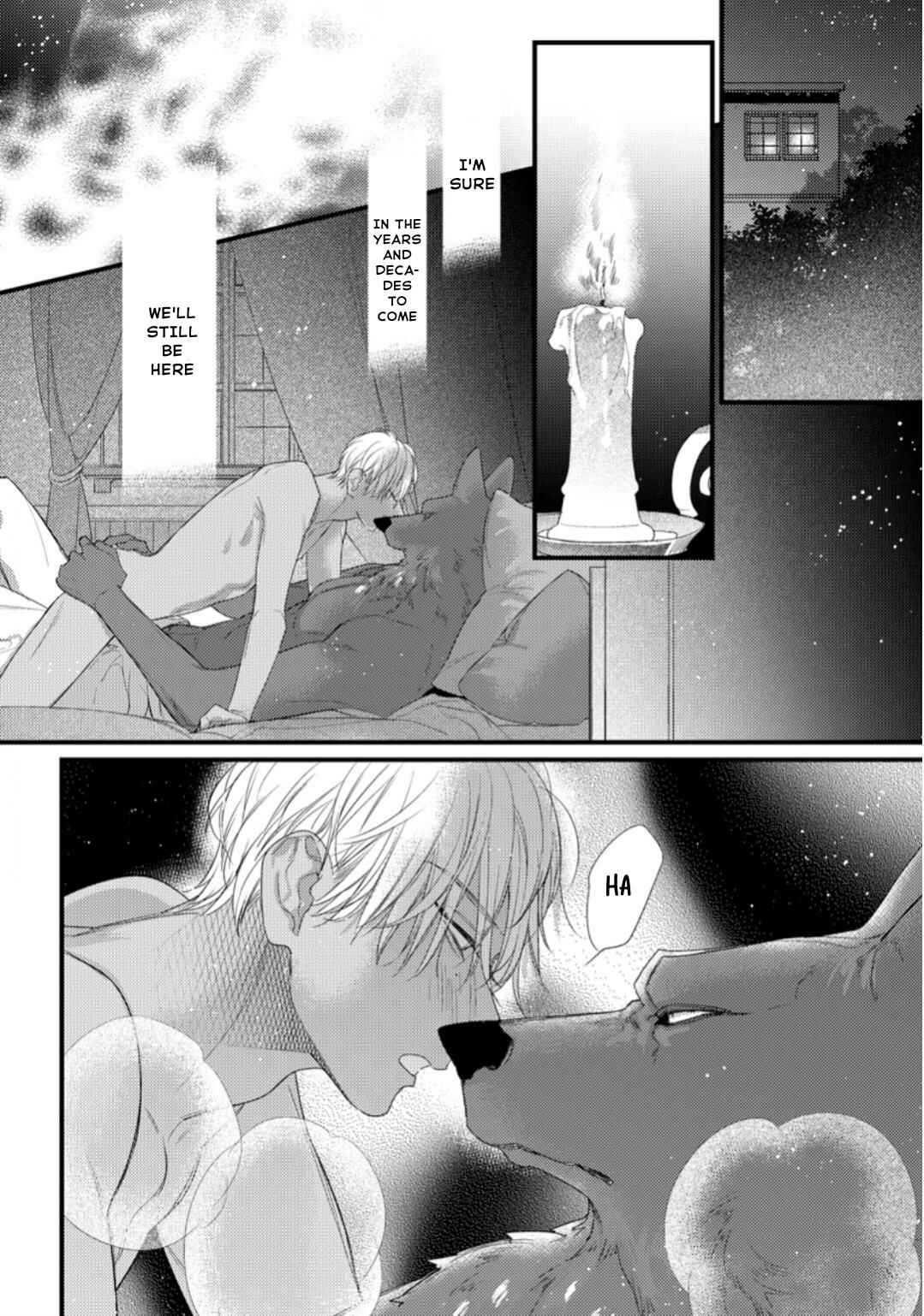 Page 19 Chapter 34 Remnant: Jujin Omegaverse