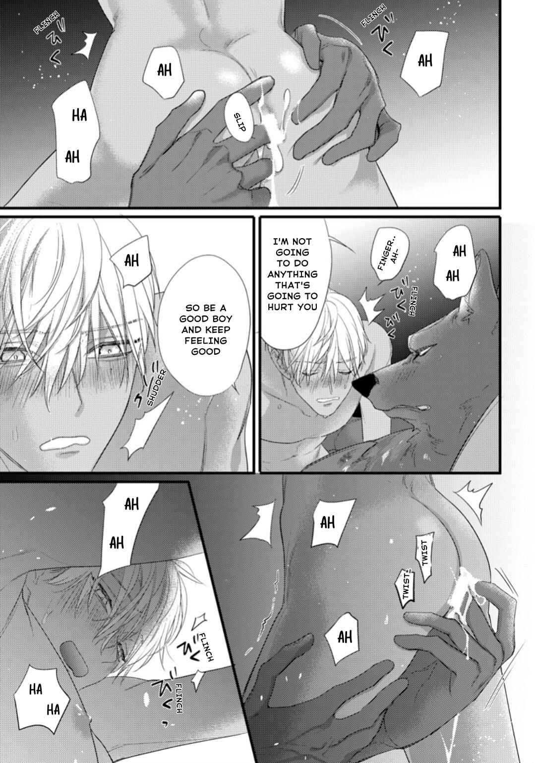 Page 20 Chapter 34 Remnant: Jujin Omegaverse