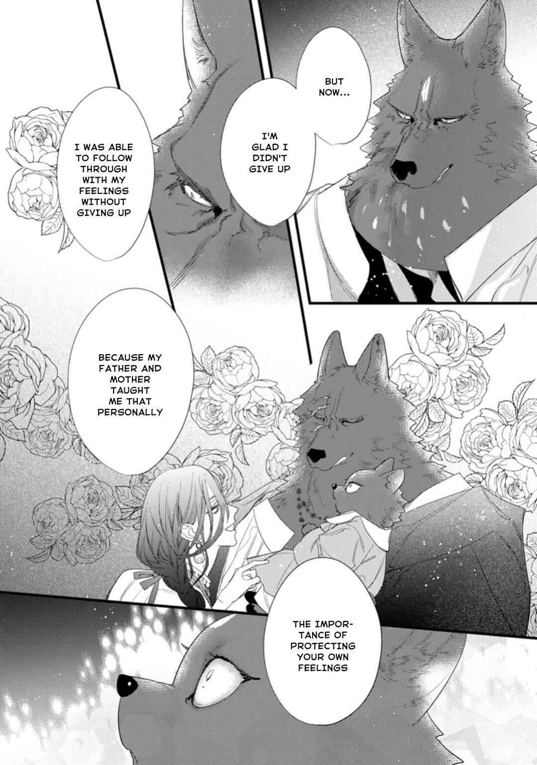 Page 7 Chapter 34 Remnant: Jujin Omegaverse