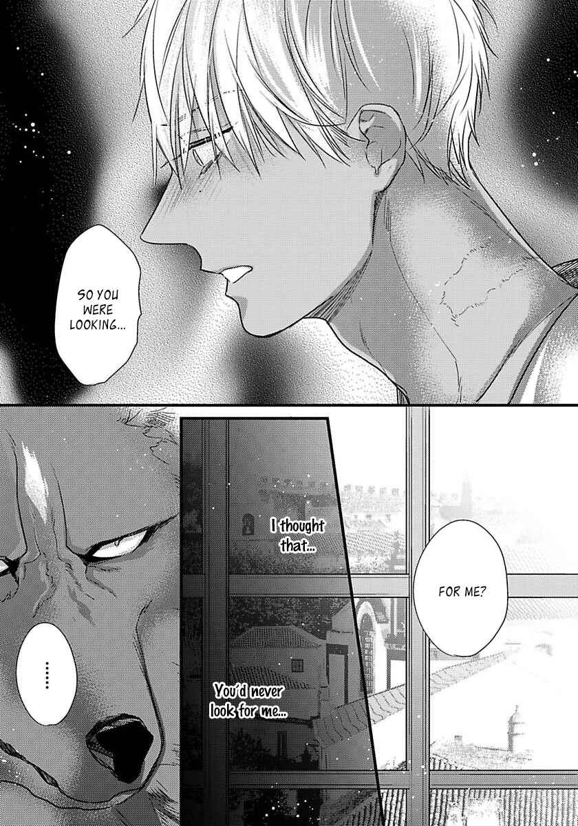 Page 14 Chapter 16 Remnant: Jujin Omegaverse
