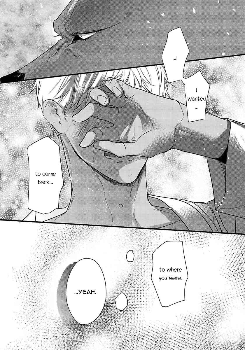Page 18 Chapter 16 Remnant: Jujin Omegaverse