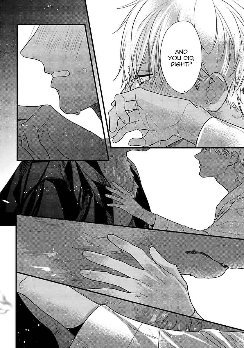 Page 19 Chapter 16 Remnant: Jujin Omegaverse