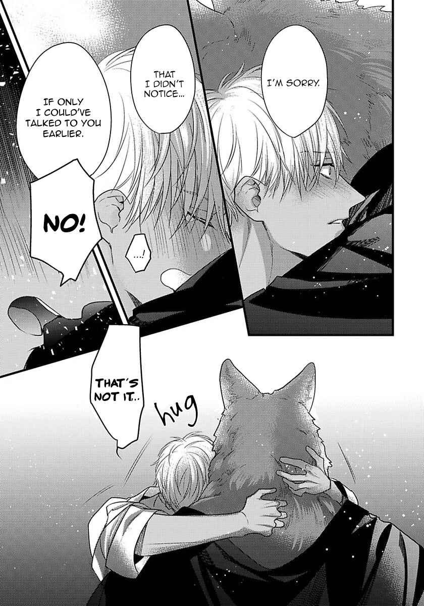Page 23 Chapter 16 Remnant: Jujin Omegaverse