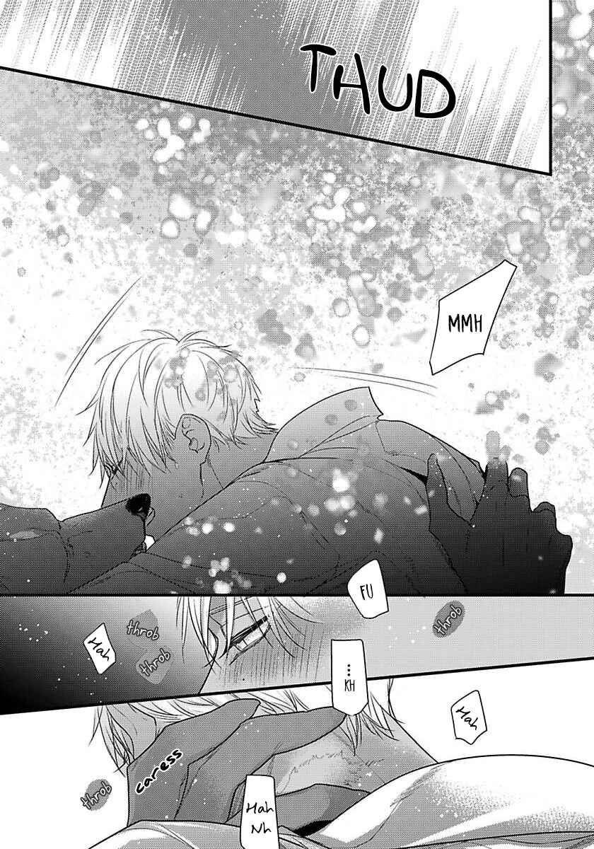 Page 27 Chapter 16 Remnant: Jujin Omegaverse