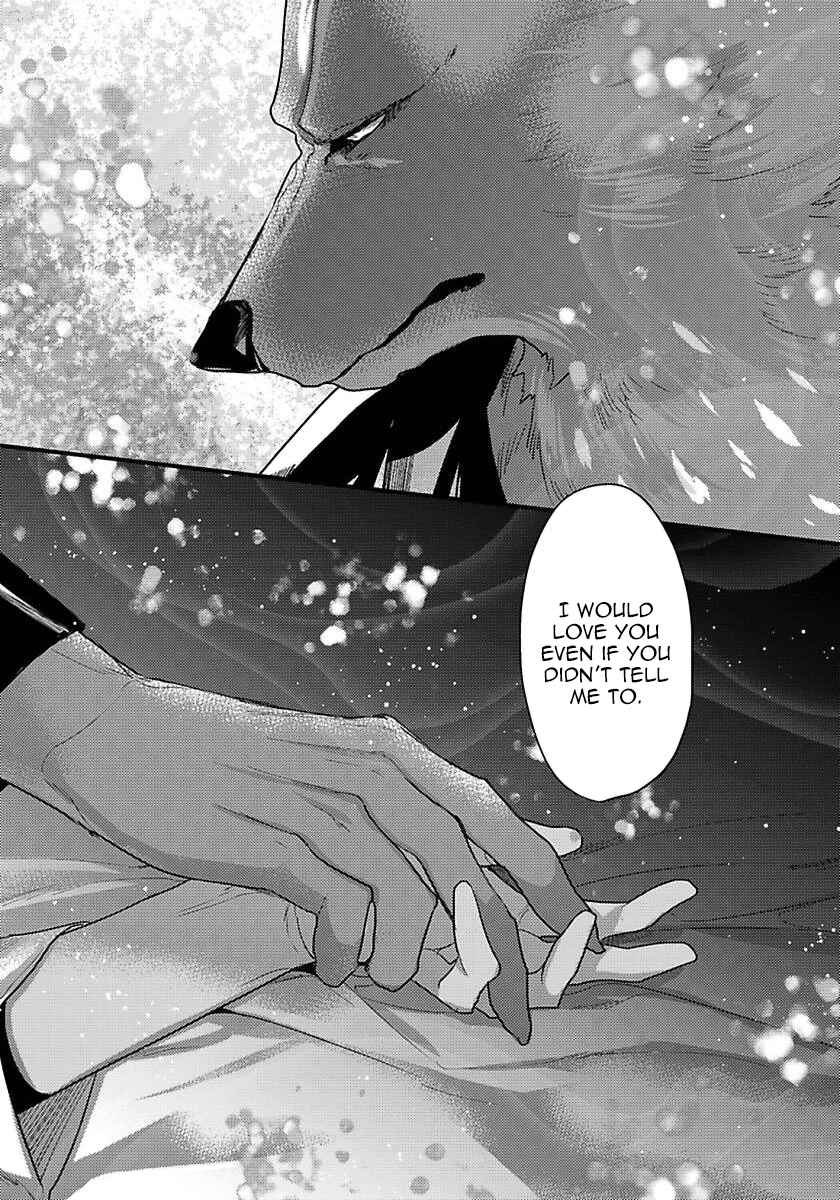 Page 33 Chapter 16 Remnant: Jujin Omegaverse