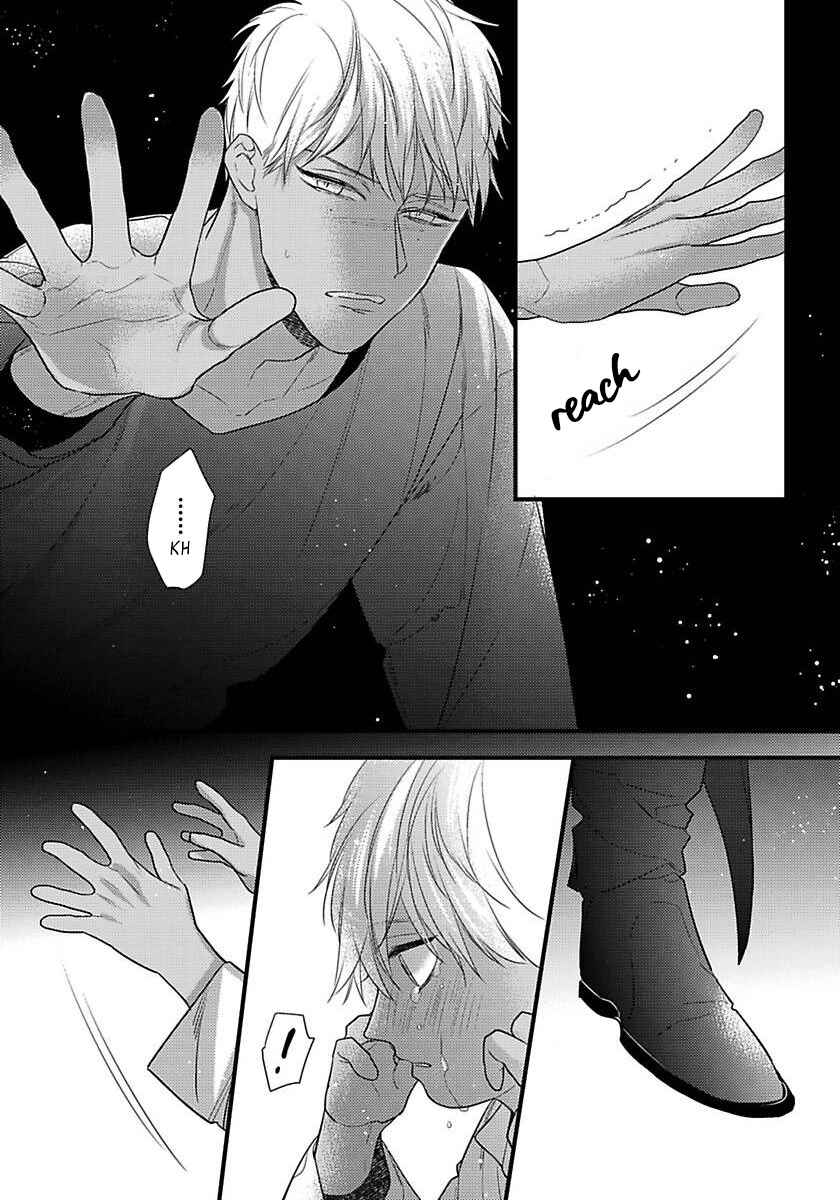 Page 4 Chapter 16 Remnant: Jujin Omegaverse