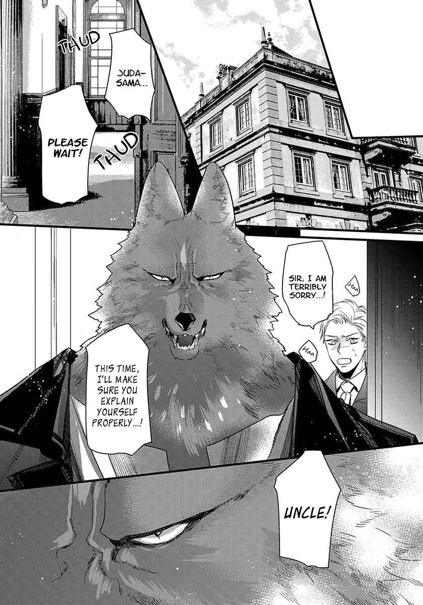 Page 16 Chapter 17 Remnant: Jujin Omegaverse