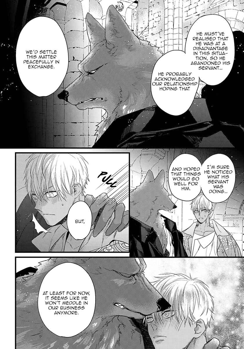 Page 26 Chapter 17 Remnant: Jujin Omegaverse