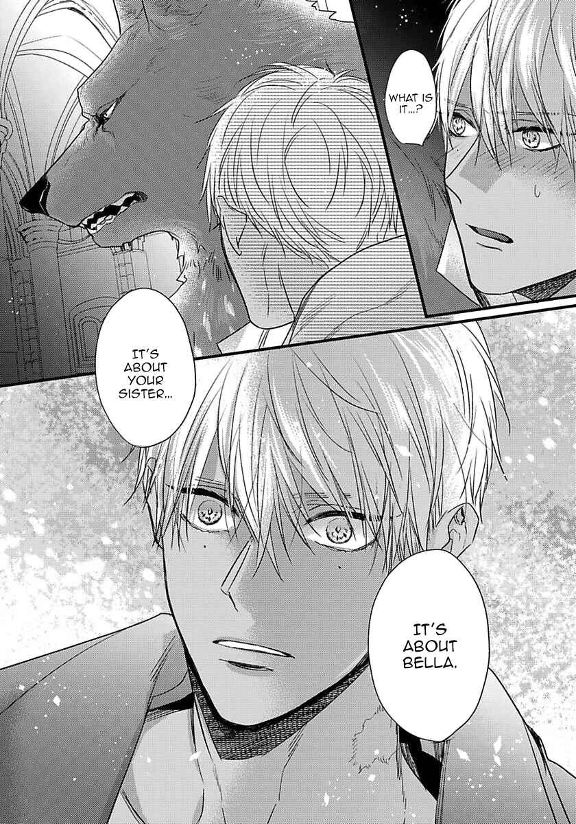 Page 28 Chapter 17 Remnant: Jujin Omegaverse