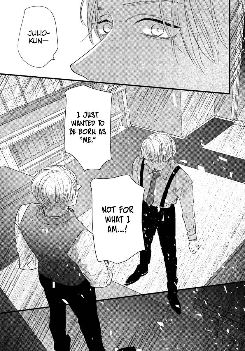 Page 20 Chapter 26 Remnant: Jujin Omegaverse